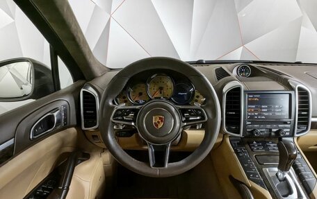 Porsche Cayenne III, 2014 год, 4 255 000 рублей, 18 фотография
