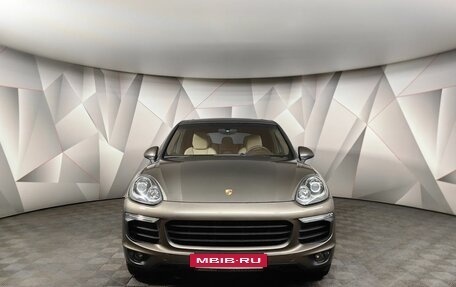 Porsche Cayenne III, 2014 год, 4 255 000 рублей, 6 фотография