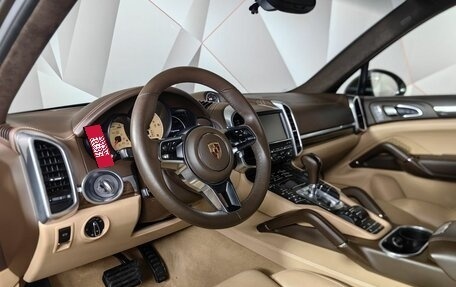 Porsche Cayenne III, 2014 год, 4 255 000 рублей, 17 фотография