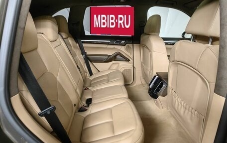 Porsche Cayenne III, 2014 год, 4 255 000 рублей, 14 фотография