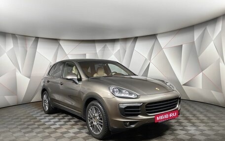 Porsche Cayenne III, 2014 год, 4 255 000 рублей, 2 фотография