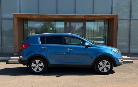 KIA Sportage III, 2012 год, 1 050 000 рублей, 4 фотография