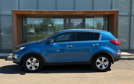 KIA Sportage III, 2012 год, 1 050 000 рублей, 5 фотография