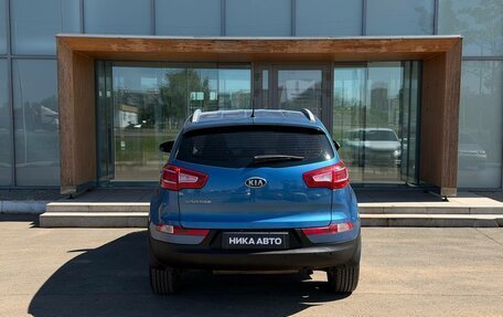KIA Sportage III, 2012 год, 1 050 000 рублей, 6 фотография