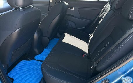 KIA Sportage III, 2012 год, 1 050 000 рублей, 13 фотография