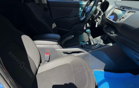KIA Sportage III, 2012 год, 1 050 000 рублей, 15 фотография