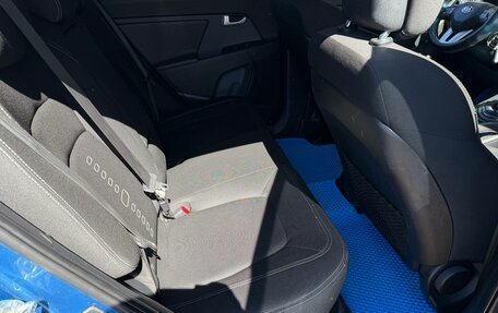 KIA Sportage III, 2012 год, 1 050 000 рублей, 14 фотография