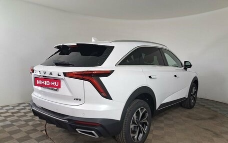 Haval F7, 2026 год, 3 799 000 рублей, 3 фотография