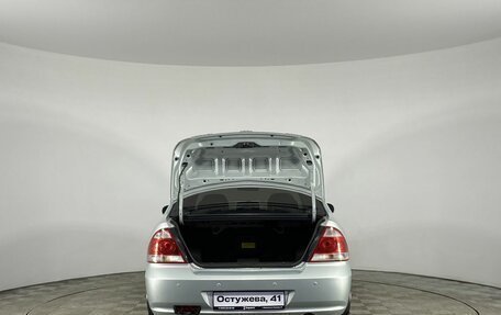 Nissan Almera Classic, 2007 год, 670 000 рублей, 9 фотография