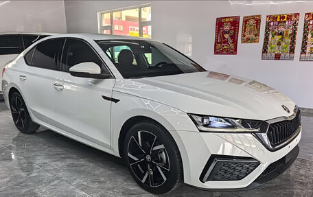 Skoda Octavia IV, 2023 год, 1 890 000 рублей, 3 фотография