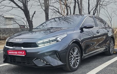KIA K3, 2023 год, 1 540 000 рублей, 1 фотография