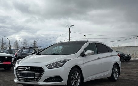 Hyundai i40 I рестайлинг, 2016 год, 1 369 999 рублей, 1 фотография