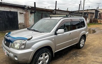 Nissan X-Trail, 2004 год, 655 000 рублей, 1 фотография