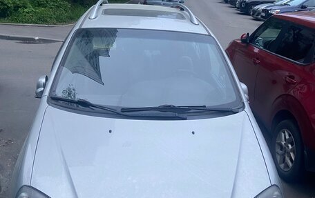 Chevrolet Rezzo, 2008 год, 550 000 рублей, 1 фотография