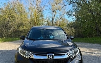Honda CR-V IV, 2018 год, 2 680 000 рублей, 1 фотография