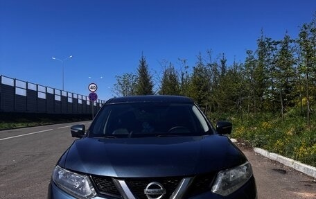 Nissan X-Trail, 2017 год, 1 650 000 рублей, 1 фотография