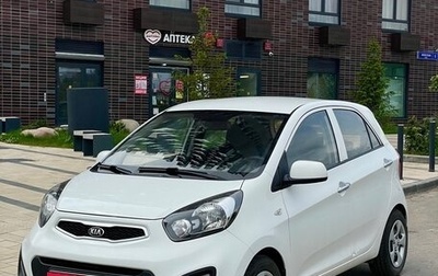KIA Picanto II, 2014 год, 615 000 рублей, 1 фотография