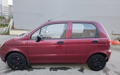 Daewoo Matiz I, 2011 год, 250 000 рублей, 1 фотография