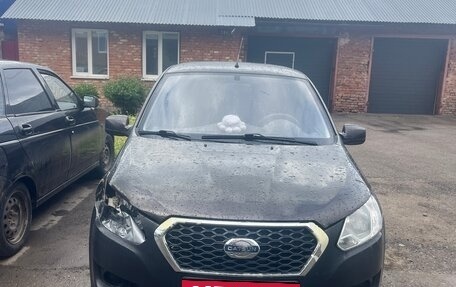 Datsun on-DO I рестайлинг, 2014 год, 300 000 рублей, 1 фотография