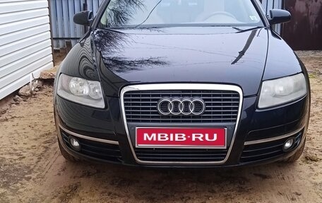 Audi A6, 2007 год, 1 200 000 рублей, 1 фотография