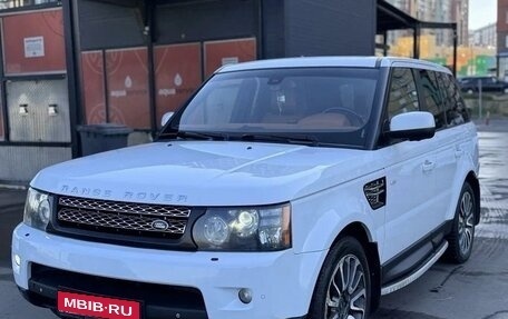 Land Rover Range Rover Sport I рестайлинг, 2012 год, 2 250 000 рублей, 1 фотография