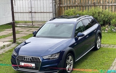 Audi A4 allroad, 2018 год, 2 800 000 рублей, 1 фотография