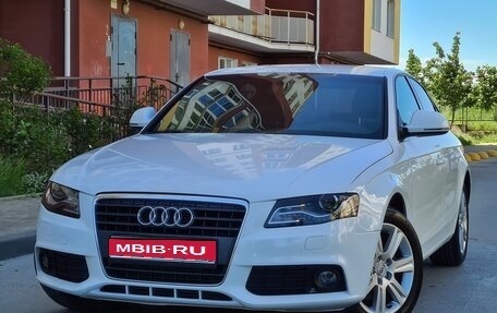 Audi A4, 2008 год, 975 000 рублей, 1 фотография