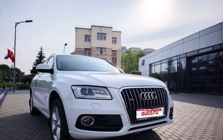 Audi Q5, 2016 год, 2 200 000 рублей, 1 фотография
