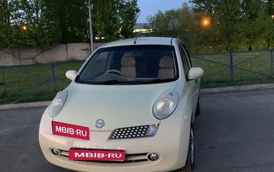 Nissan March III, 2002 год, 299 000 рублей, 1 фотография