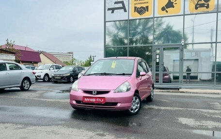 Honda Fit III, 2001 год, 389 000 рублей, 1 фотография