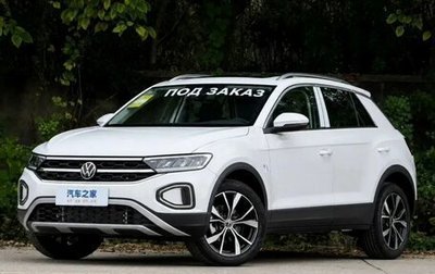 Volkswagen T-Roc I, 2026 год, 2 690 000 рублей, 1 фотография