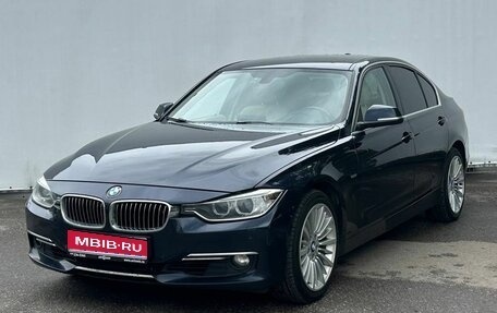 BMW 3 серия, 2012 год, 1 725 000 рублей, 1 фотография