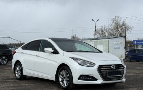 Hyundai i40 I рестайлинг, 2016 год, 1 369 999 рублей, 3 фотография