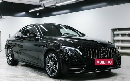 Mercedes-Benz C-Класс AMG, 2023 год, 4 300 000 рублей, 1 фотография