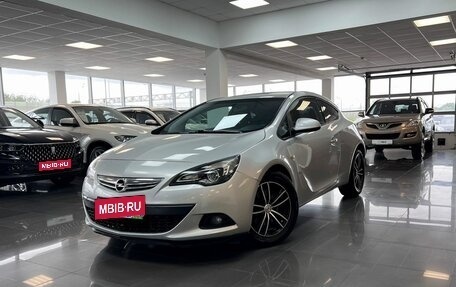 Opel Astra J, 2012 год, 995 000 рублей, 1 фотография