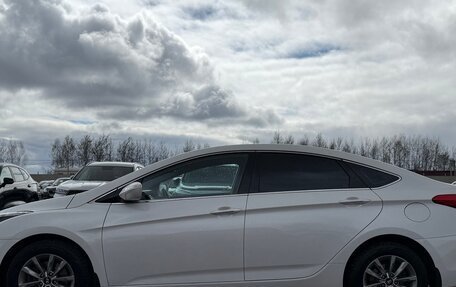 Hyundai i40 I рестайлинг, 2016 год, 1 369 999 рублей, 5 фотография