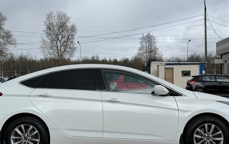Hyundai i40 I рестайлинг, 2016 год, 1 369 999 рублей, 4 фотография