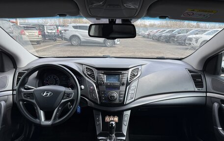 Hyundai i40 I рестайлинг, 2016 год, 1 369 999 рублей, 16 фотография