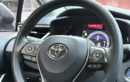 Toyota Corolla, 2023 год, 1 290 000 рублей, 8 фотография
