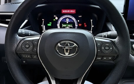 Toyota Corolla, 2023 год, 1 290 000 рублей, 9 фотография