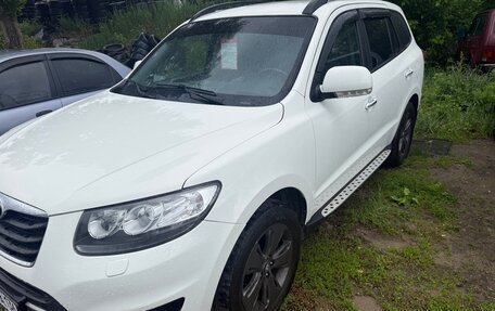 Hyundai Santa Fe III рестайлинг, 2012 год, 1 300 000 рублей, 3 фотография