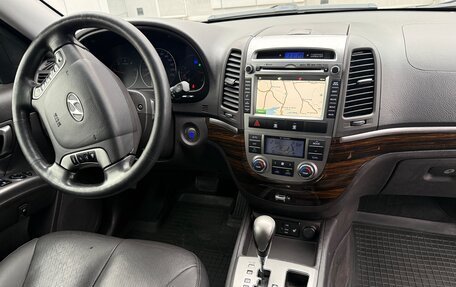 Hyundai Santa Fe III рестайлинг, 2012 год, 1 300 000 рублей, 13 фотография