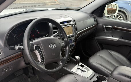 Hyundai Santa Fe III рестайлинг, 2012 год, 1 300 000 рублей, 14 фотография