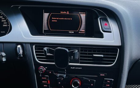 Audi A4, 2011 год, 710 000 рублей, 9 фотография