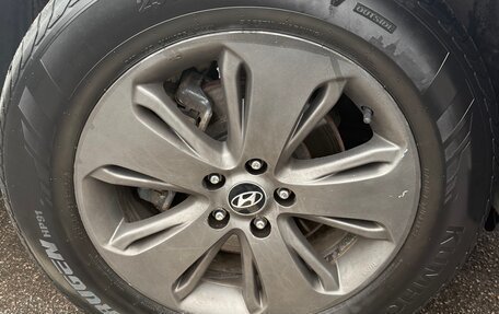 Hyundai Santa Fe III рестайлинг, 2012 год, 1 300 000 рублей, 18 фотография