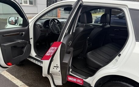 Hyundai Santa Fe III рестайлинг, 2012 год, 1 300 000 рублей, 4 фотография