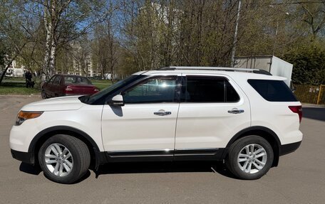 Ford Explorer VI, 2012 год, 1 990 000 рублей, 3 фотография