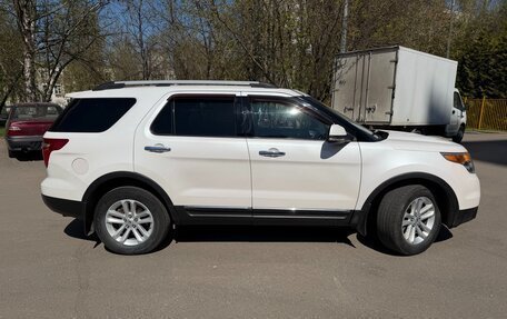 Ford Explorer VI, 2012 год, 1 990 000 рублей, 7 фотография