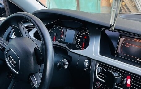 Audi A4, 2011 год, 710 000 рублей, 10 фотография