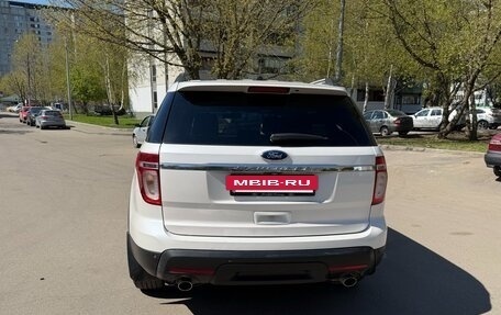 Ford Explorer VI, 2012 год, 1 990 000 рублей, 5 фотография